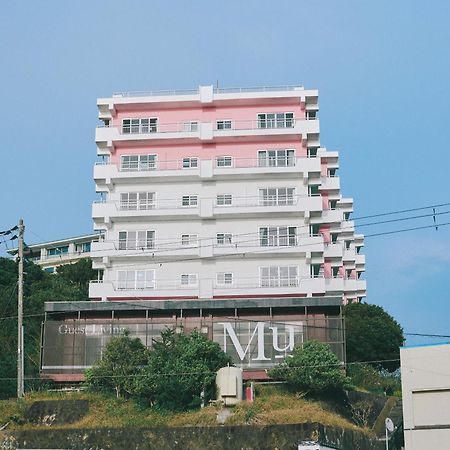 Apartmán Guest Living Mu Nanki Širahama Exteriér fotografie