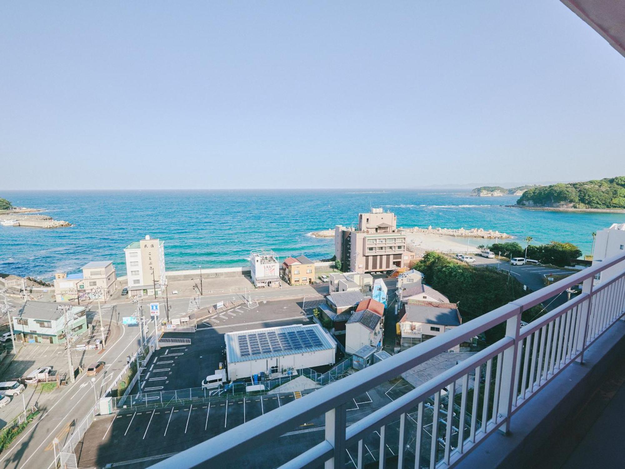 Apartmán Guest Living Mu Nanki Širahama Exteriér fotografie