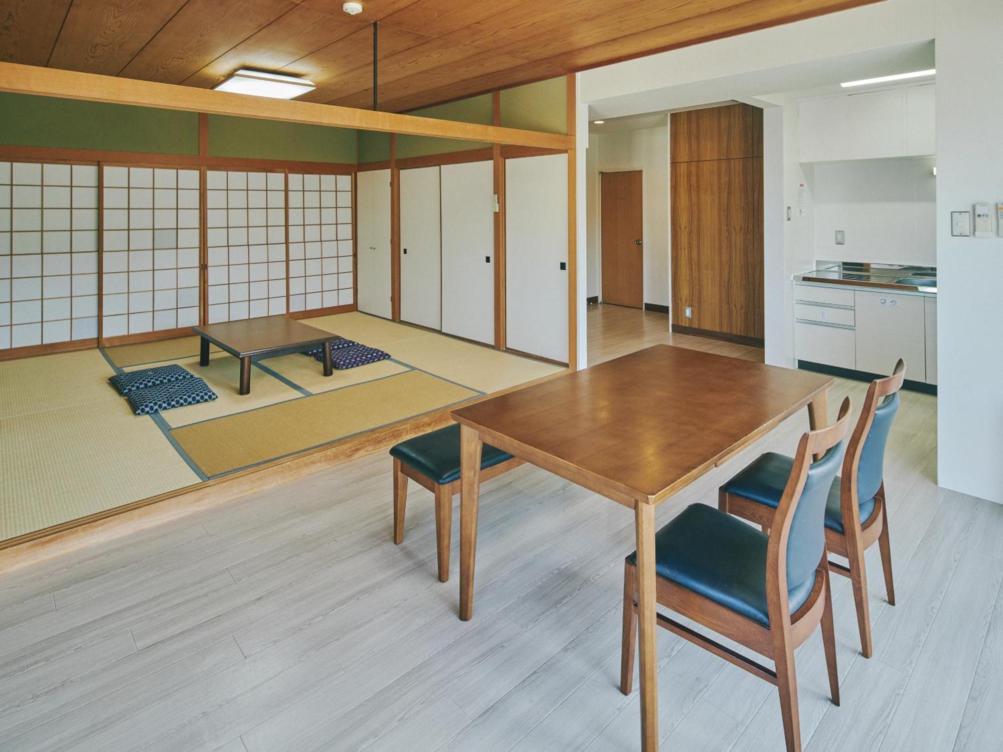Apartmán Guest Living Mu Nanki Širahama Exteriér fotografie