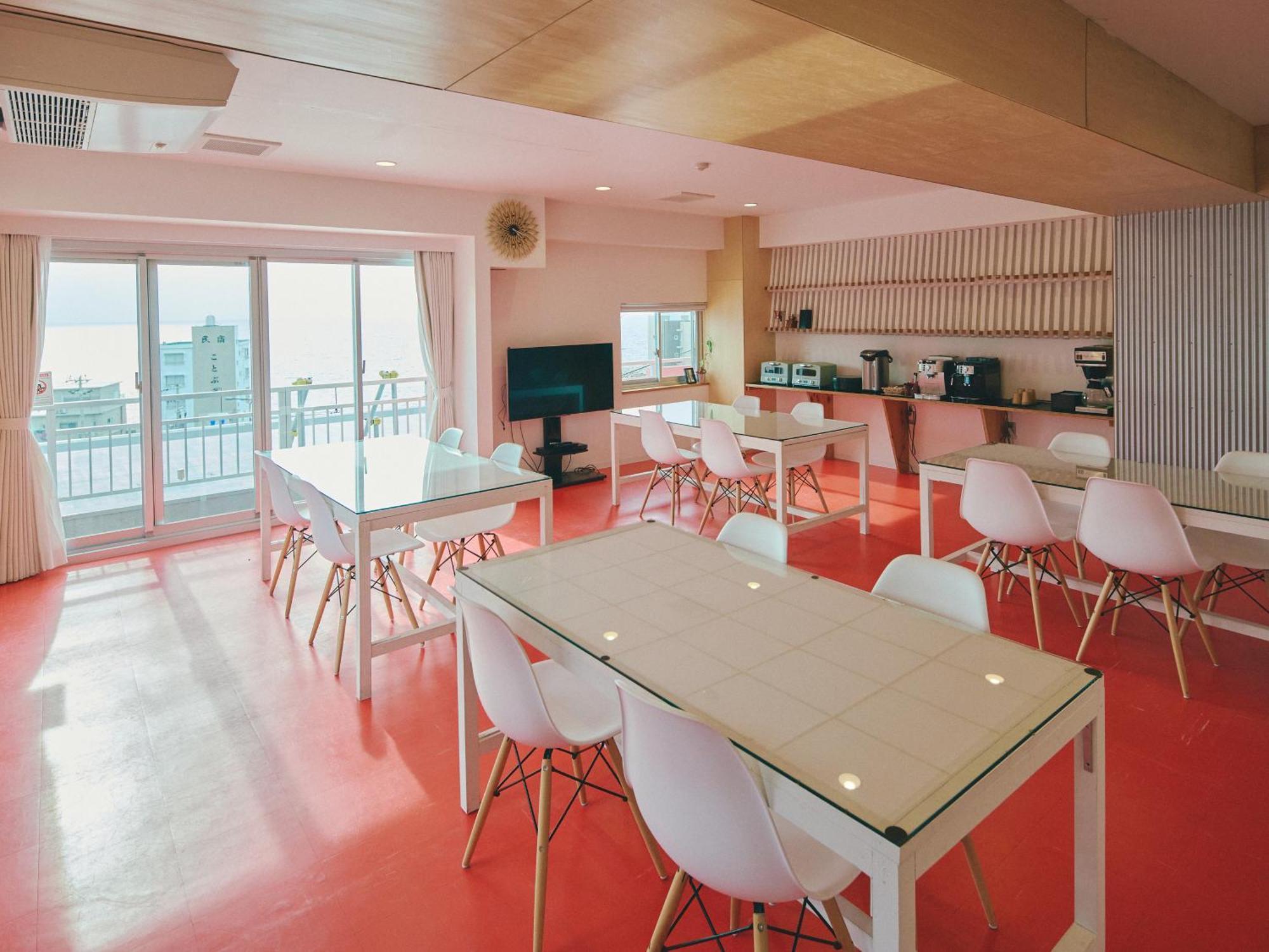 Apartmán Guest Living Mu Nanki Širahama Exteriér fotografie