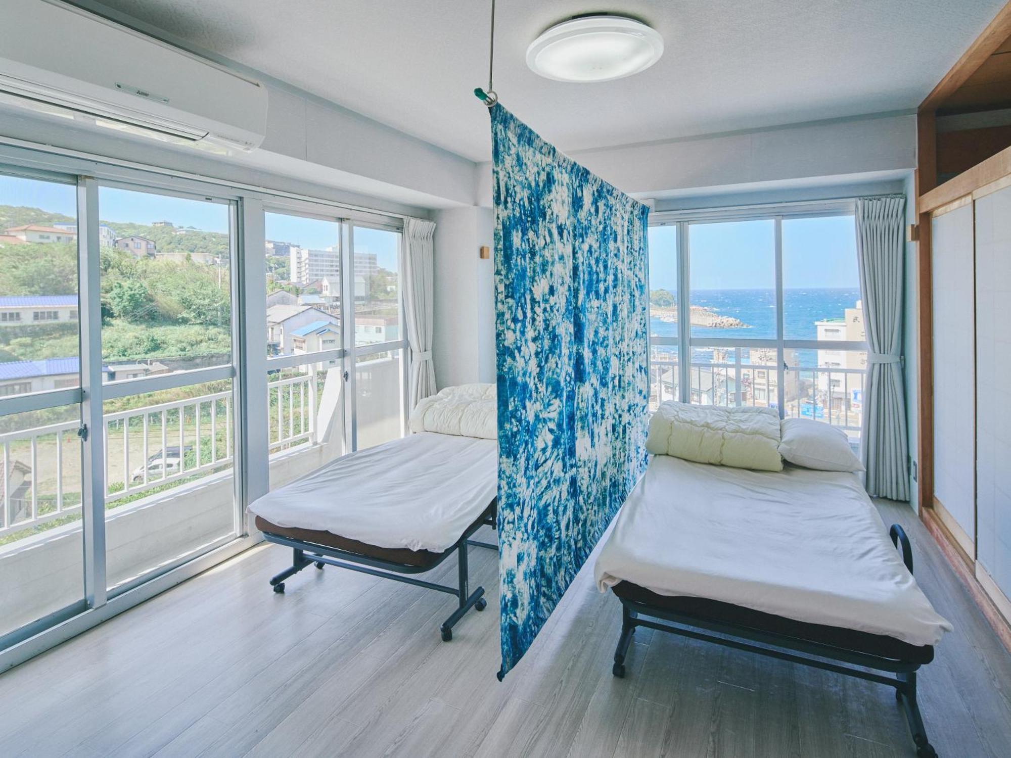 Apartmán Guest Living Mu Nanki Širahama Exteriér fotografie