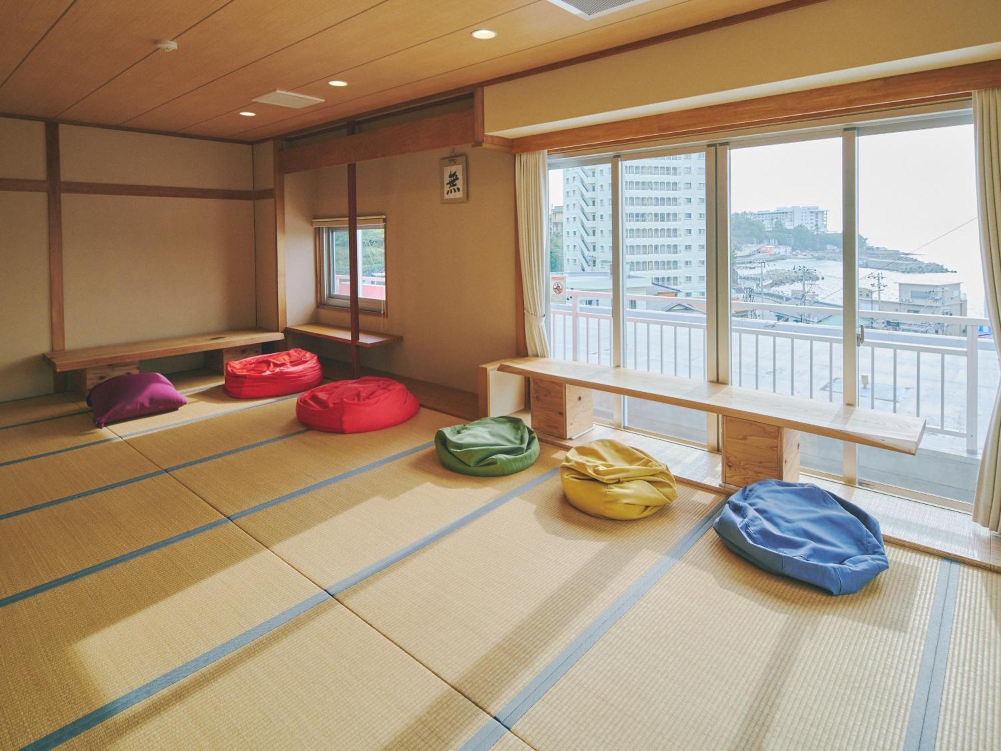 Apartmán Guest Living Mu Nanki Širahama Exteriér fotografie