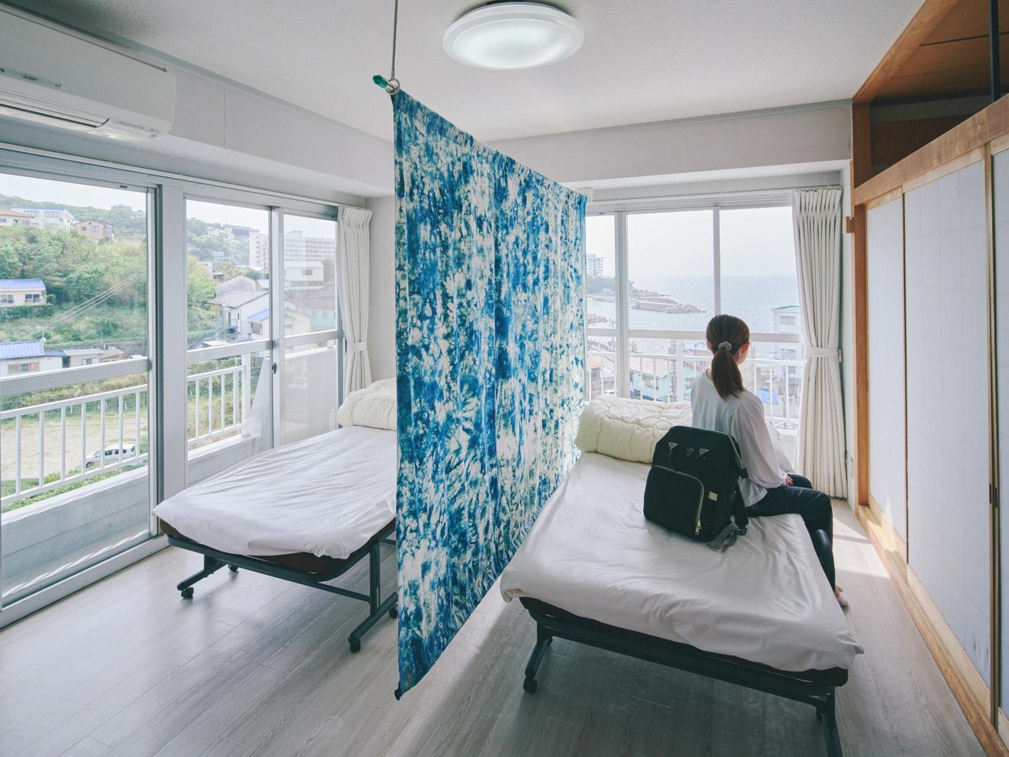 Apartmán Guest Living Mu Nanki Širahama Exteriér fotografie