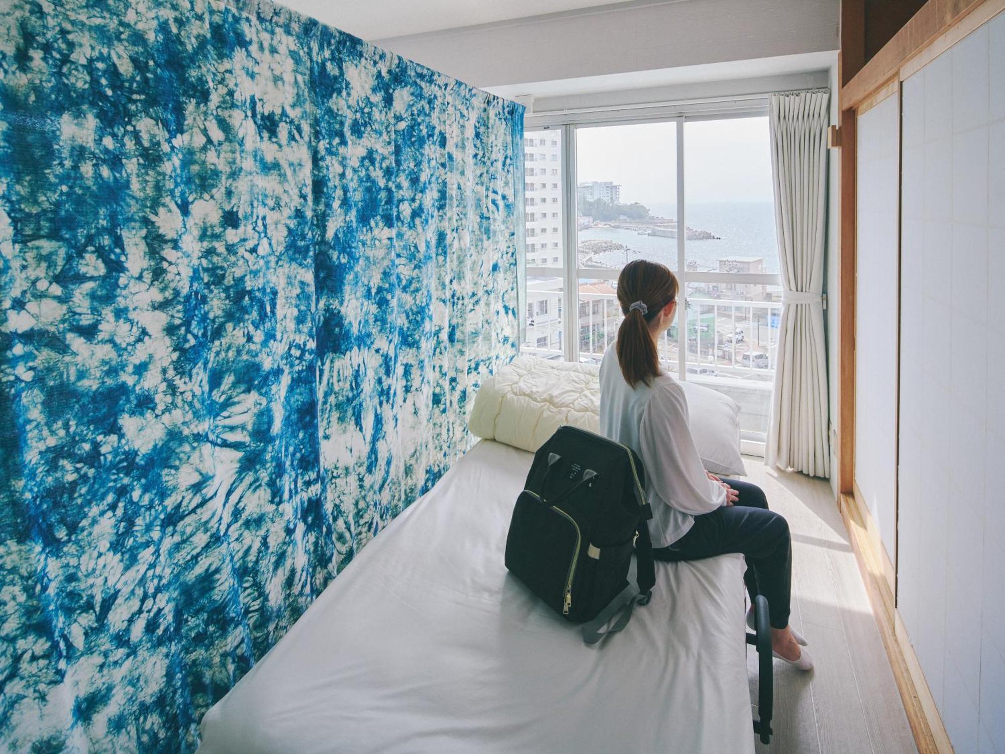Apartmán Guest Living Mu Nanki Širahama Exteriér fotografie