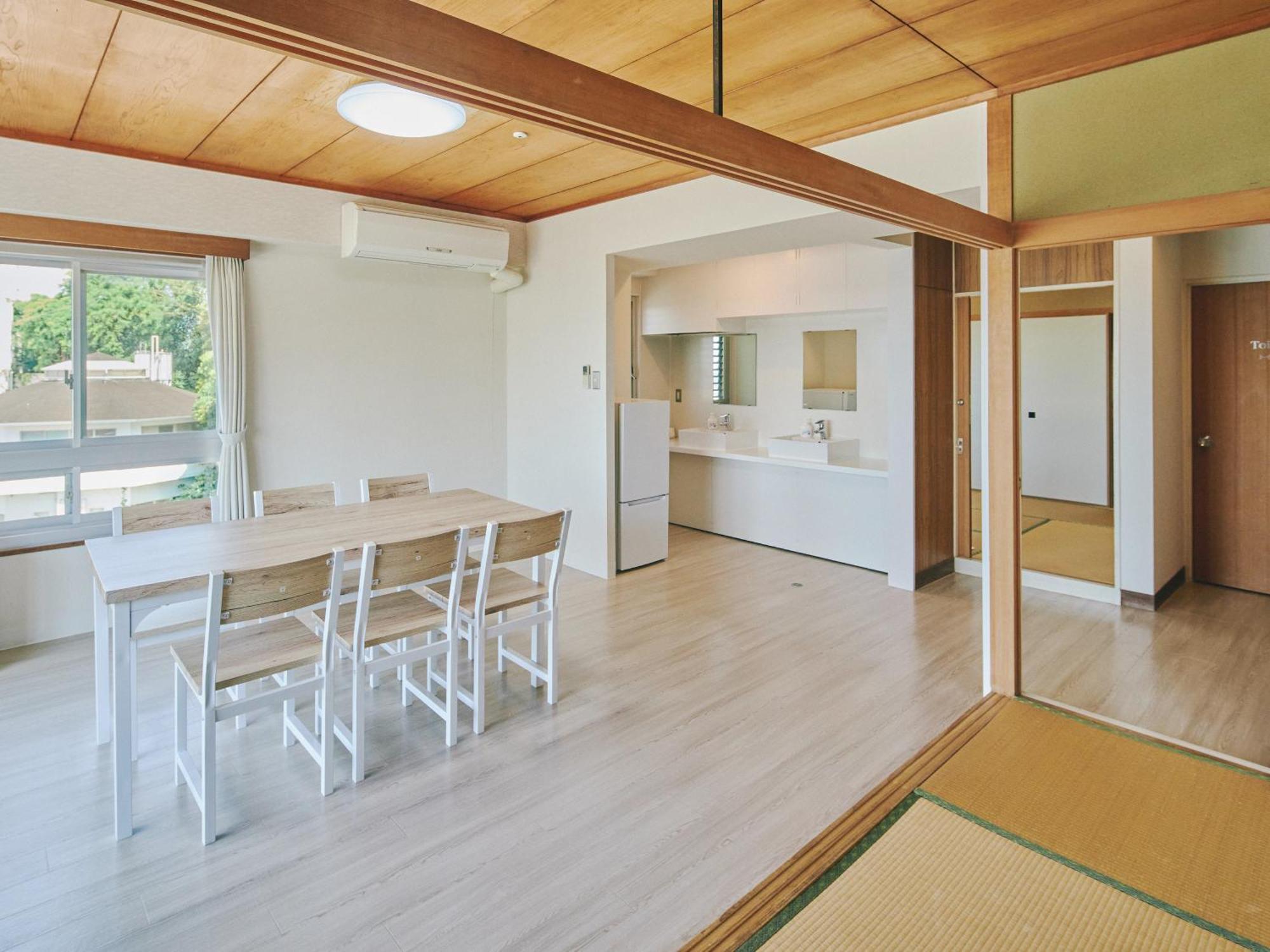 Apartmán Guest Living Mu Nanki Širahama Exteriér fotografie