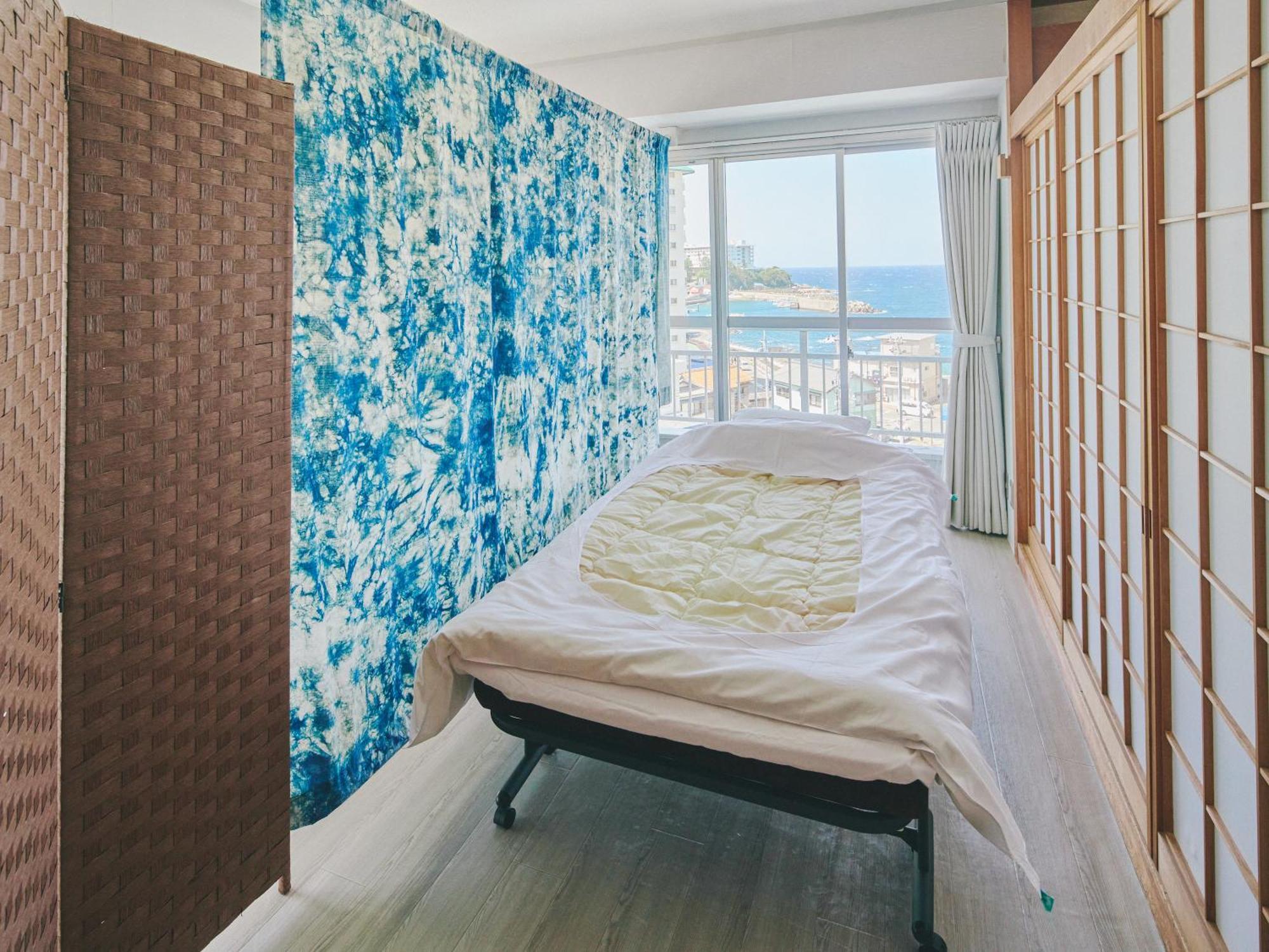 Apartmán Guest Living Mu Nanki Širahama Exteriér fotografie