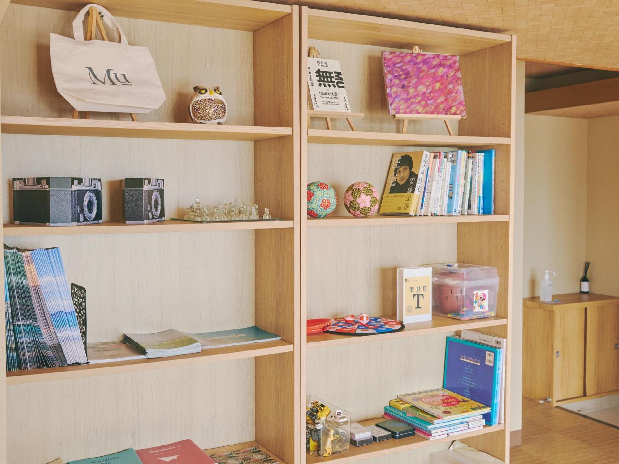 Apartmán Guest Living Mu Nanki Širahama Exteriér fotografie